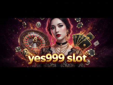 yes999 slot ทางเข้า